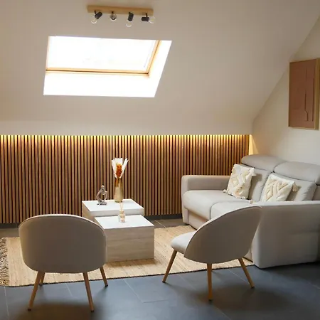 La Mezzanine 159 Appartement