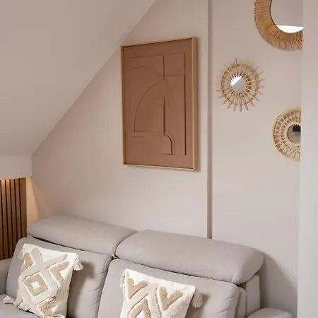 La Mezzanine 159 Apartment Namur