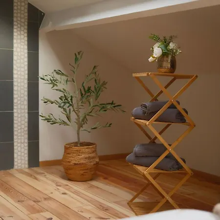 La Mezzanine 159 Appartement Namen