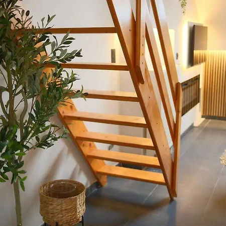 La Mezzanine 159 Appartement Namur