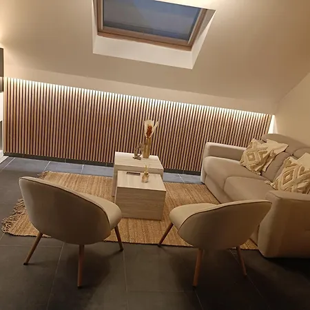Apartment La Mezzanine 159 Namur